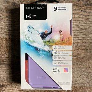 Lifeproof Frē Live 360°.Brand New. Samsung S9+